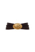 Galope Leather Belt / Brown